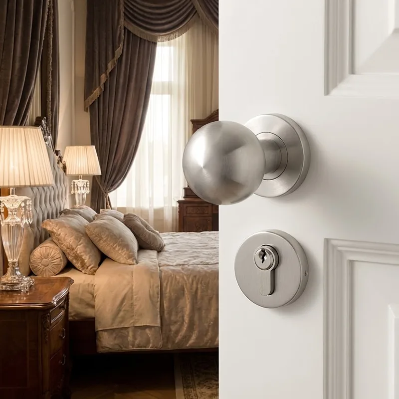 Hyland NCB Stainless Steel Handle, view 2