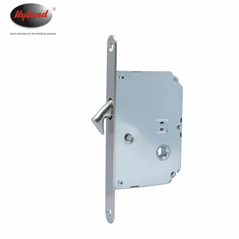 Hyland S03 sliding hook lock, view 3