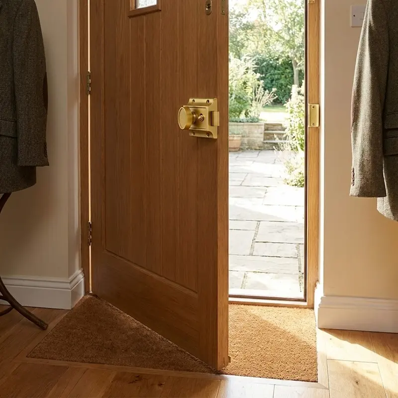 Hyland S564 Night Latch And Rim Lock, view 2