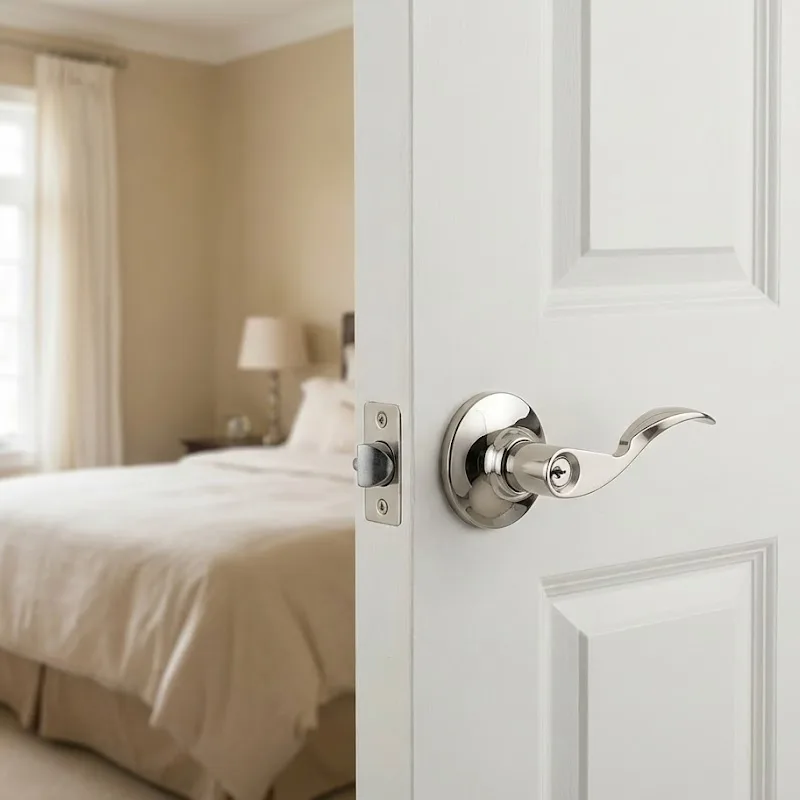Hyland S802 SNET Lever Handle, view 2