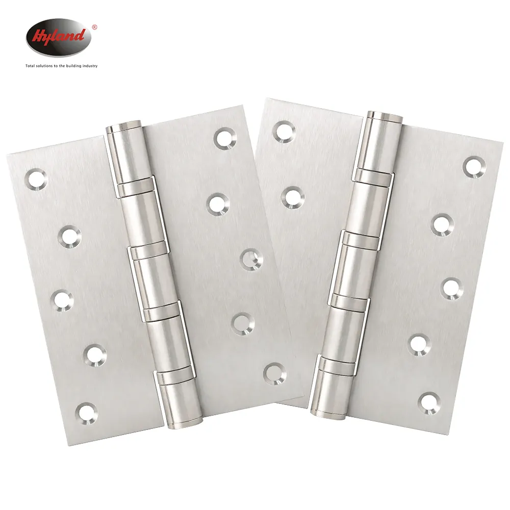 Stainless steel door hinge