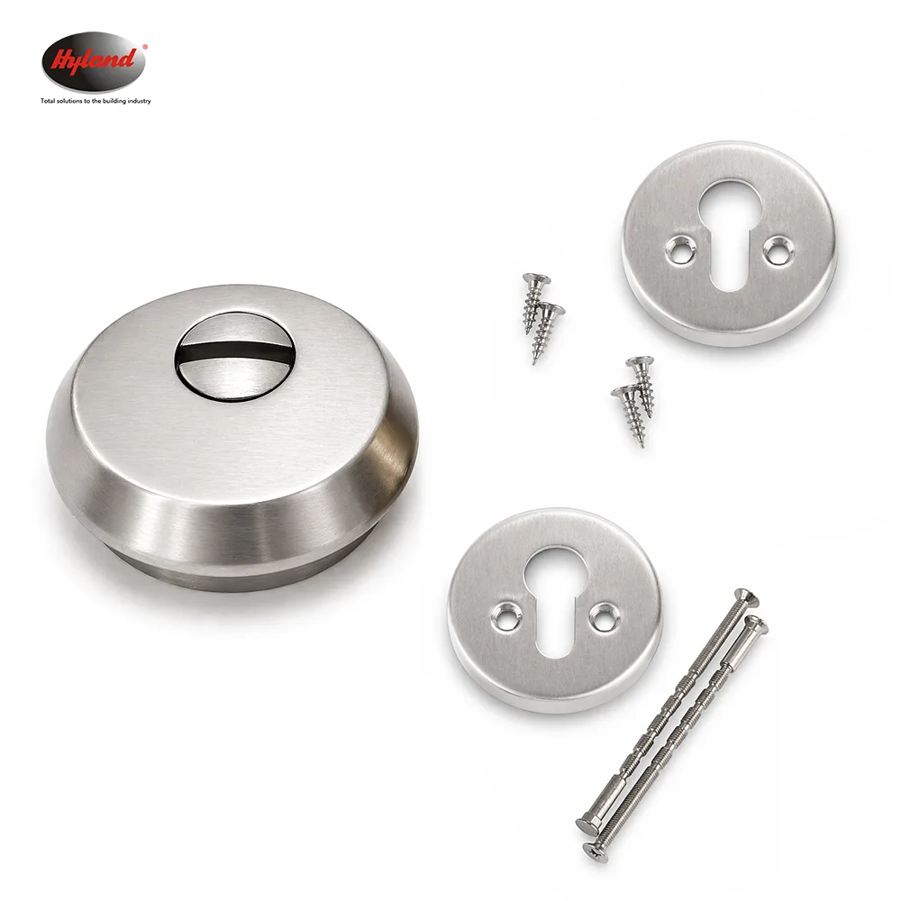 Hyland XF-1 lock cylinder, view 2