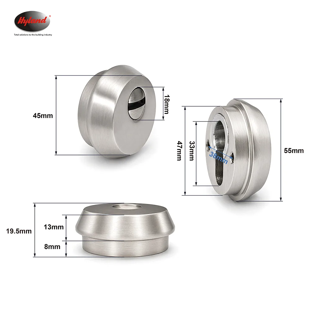 Hyland XF-1 lock cylinder