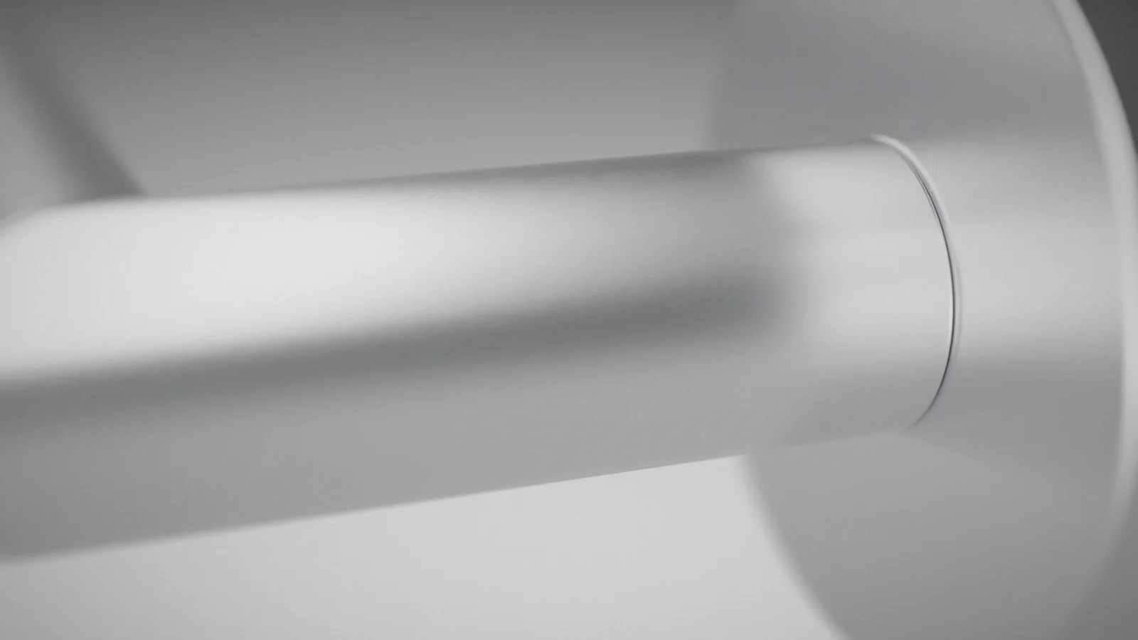 9014 lever, the neck meeting the 53 mm round rose