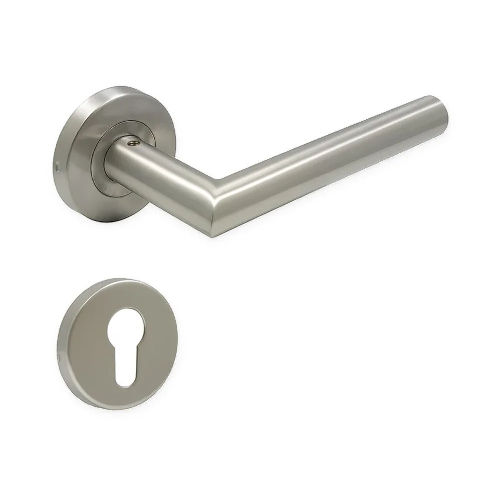 9014 SSET — entrance set, keyed outside